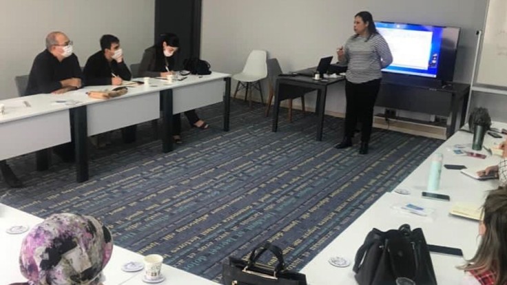 Aile Danışmanlığı Eğitimi Sertifikası 620 Saat