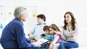 MEB Aile Danışmanlığı Sertifikası