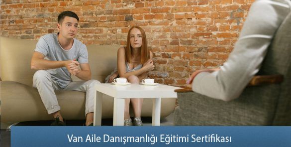 Van Aile Danışmanlığı Eğitimi Sertifikası